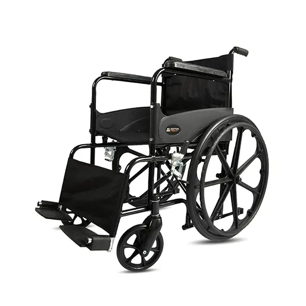 Everyday Foldable Wheelchair